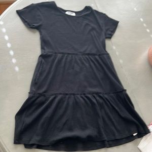 Girls Black Old Navy Dress